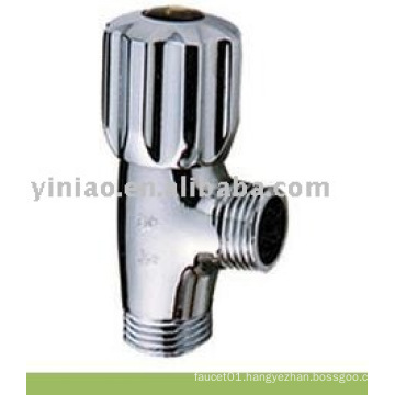 (6518-A-X34)zinc triangle valve